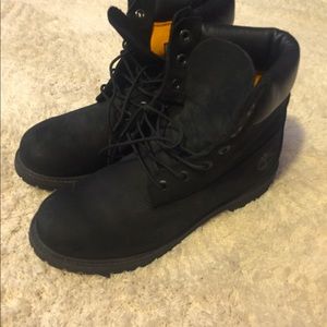 Woman’s Timberland Boots size 10